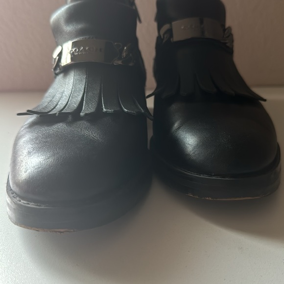 Coach eagle fridge booties - Picture 9 of 10